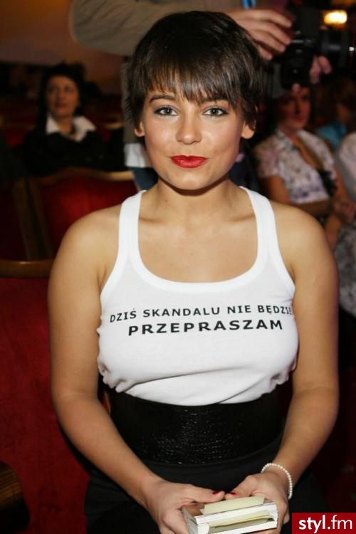 Pozostałe Ciuchy Moda
