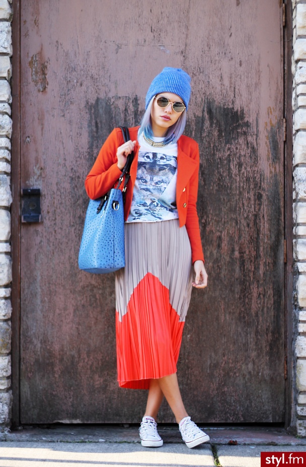 Moda uliczna Inne Moda