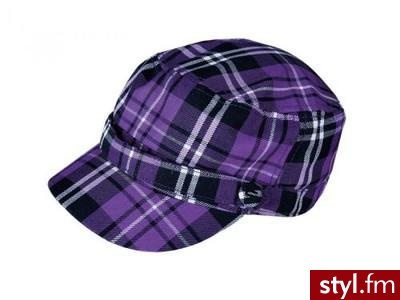 Nakrycia głowy Dodatki Moda