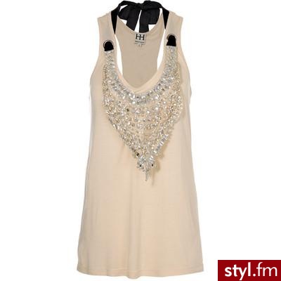 Haute Hippie Top Princess - Polyvore. Pobrano ze strony: http://www.polyvore.com/cgi/thing?id=17391362 - Pozostałe Ciuchy Moda