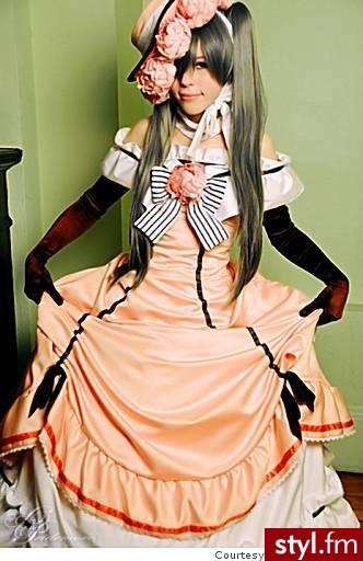 Ciel. cosplay - Pozostałe Ciuchy Moda