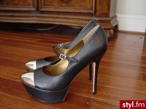 Szpilki Buty Moda