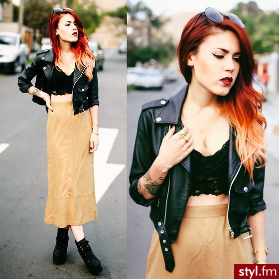 Moda uliczna Inne Moda