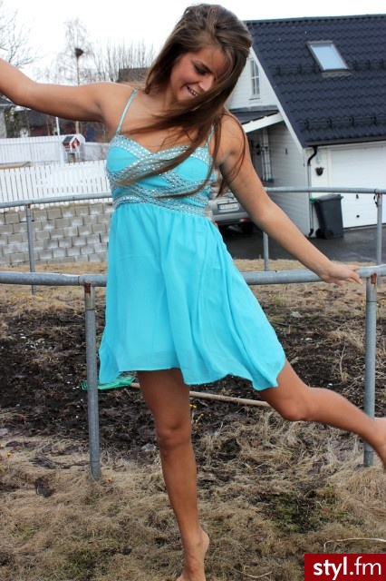 Dzienne Sukienki Moda