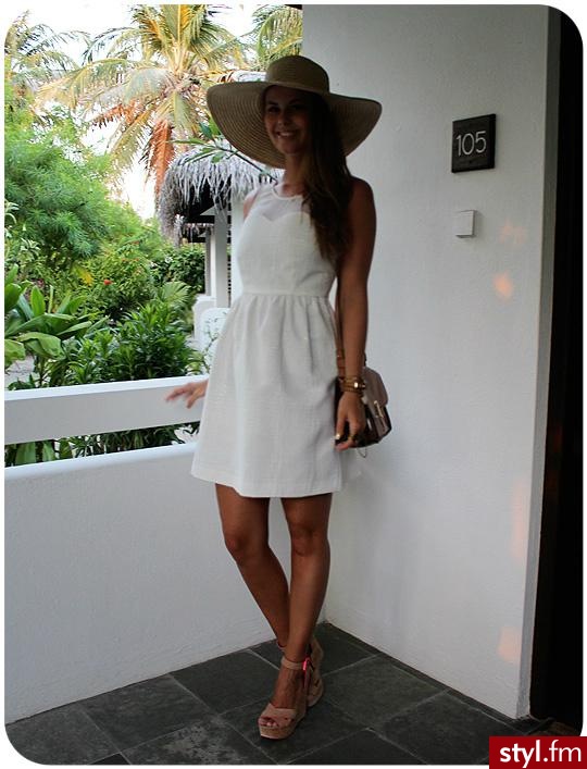 Dzienne Sukienki Moda