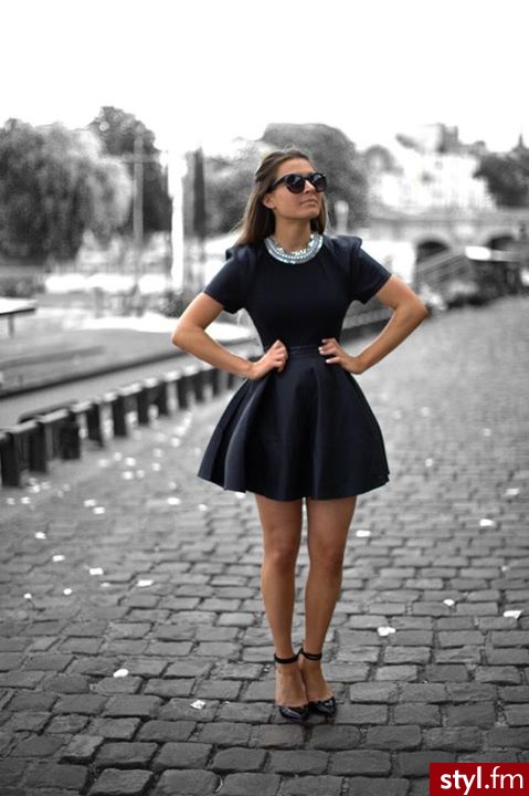 Dzienne Sukienki Moda