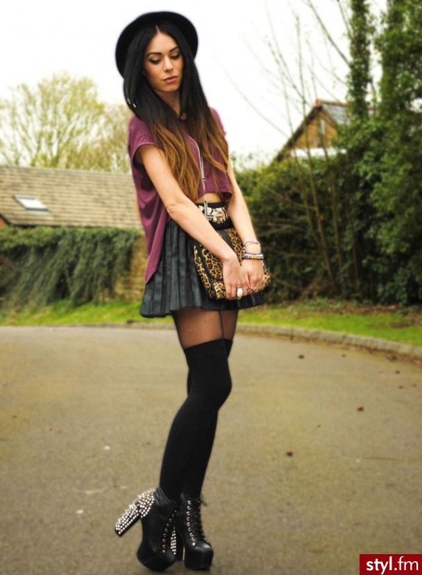 Moda uliczna Inne Moda