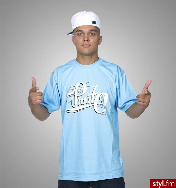 T-shirt Ciuchy Moda