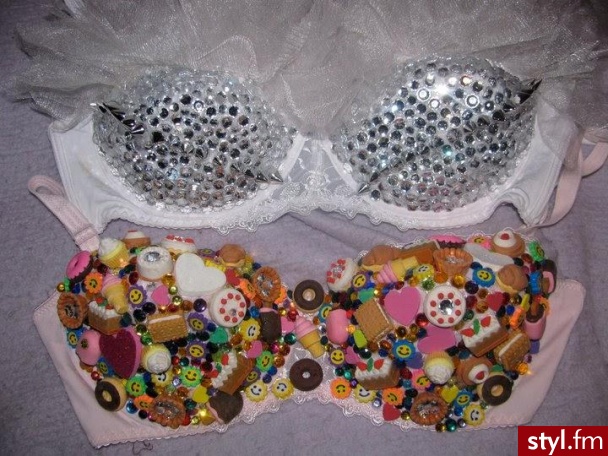 Bielizna Moda