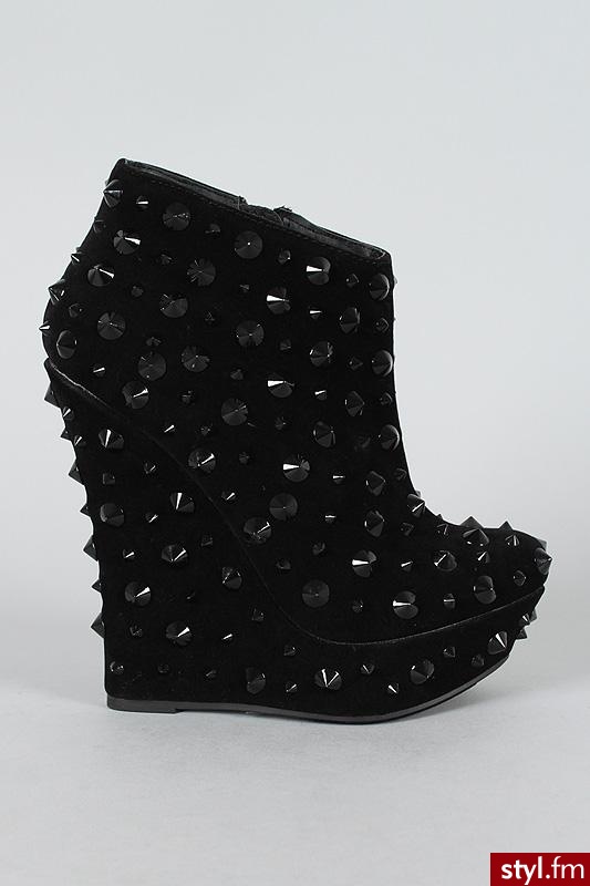Pozostałe Buty Moda
