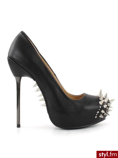 Szpilki Buty Moda