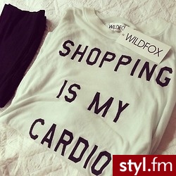 Koszulki Ciuchy Moda