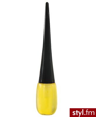 Blyszczyki do ust. Myślałam na początku, że to eyeliner ;)
Ten błyszczyk jest odjazdowy...Ciekawe jak by zółty kolor wyglądał na ustach ..xP

Cena:$0.99 - Misz-masz