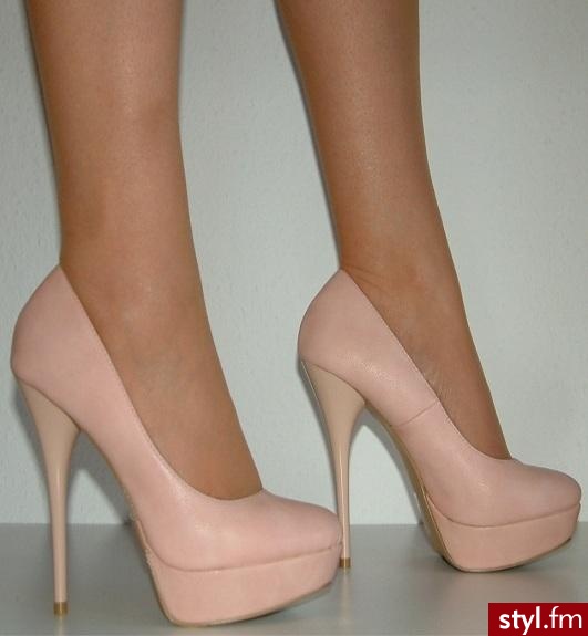 Szpilki Buty Moda