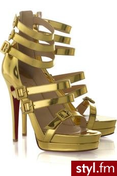 Christian Laboutin. Christian Louboutin Differa 140 sandals
€895 - Pozostałe Buty Moda
