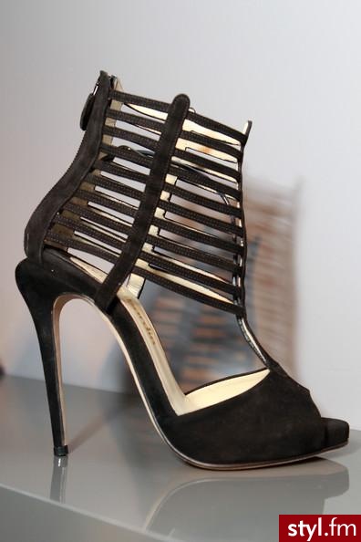 Sandały Buty Moda