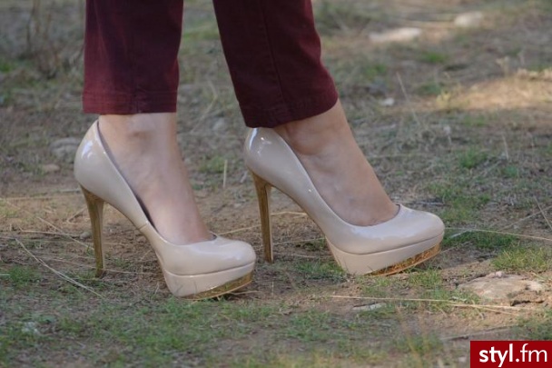 Szpilki Buty Moda