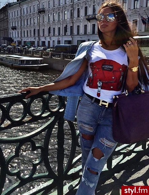 Moda uliczna Inne Moda