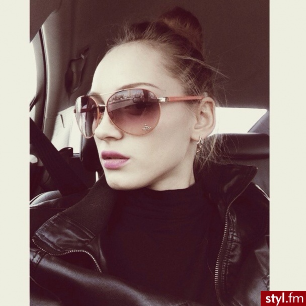 Okulary Dodatki Moda