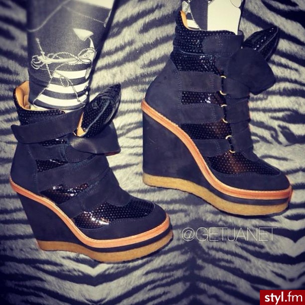 Koturny Buty Moda