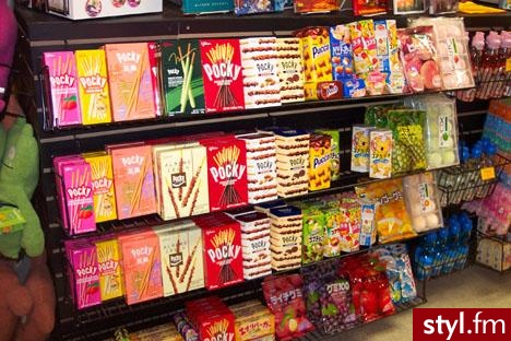 Pocky ^^ - Misz-masz