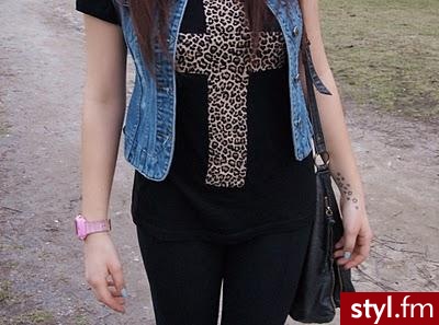 Pozostałe Ciuchy Moda