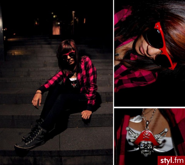 g - Moda uliczna Inne Moda