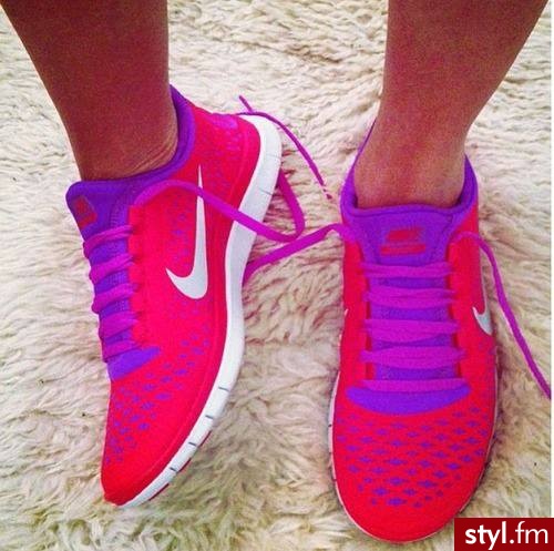 Sportowe Buty Moda