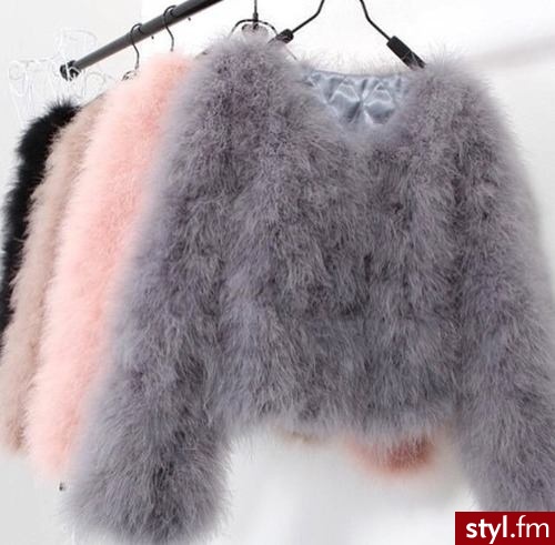 Swetry Ciuchy Moda