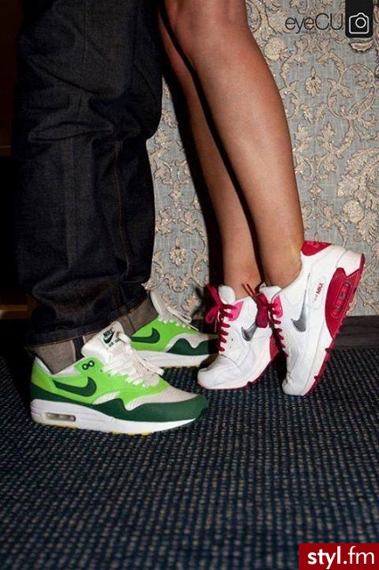 Sportowe Buty Moda