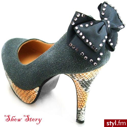 Pozostałe Buty Moda