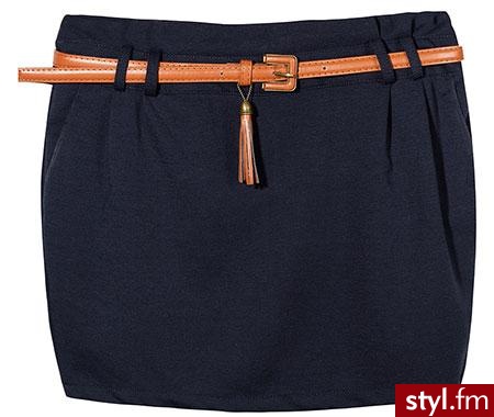 reserved - Krótkie Spódnice Moda