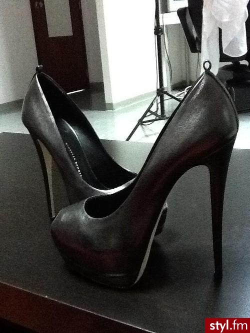 Szpilki Buty Moda