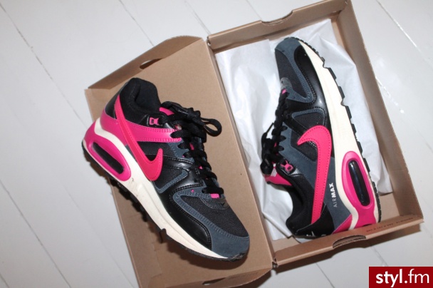 Sportowe Buty Moda