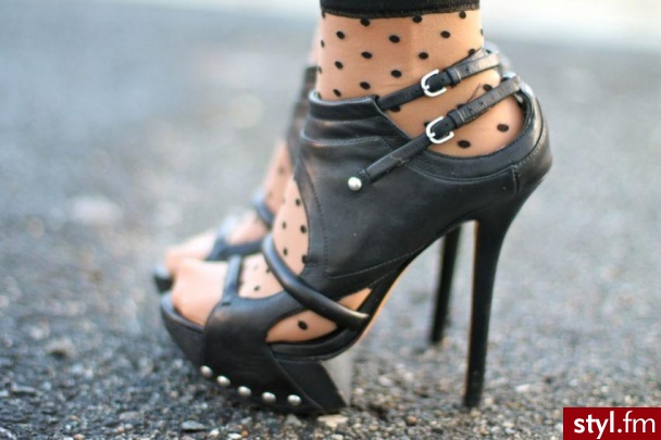 Szpilki Buty Moda