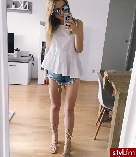 Pozostałe Ciuchy Moda