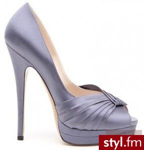 Szpilki Buty Moda