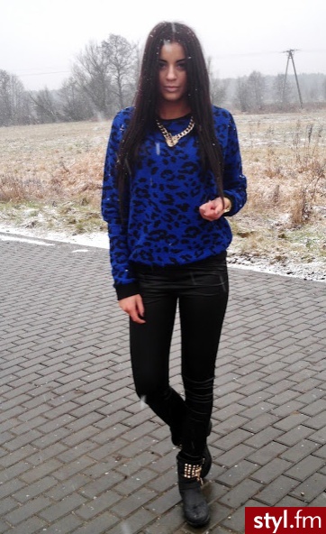 Moda uliczna Inne Moda