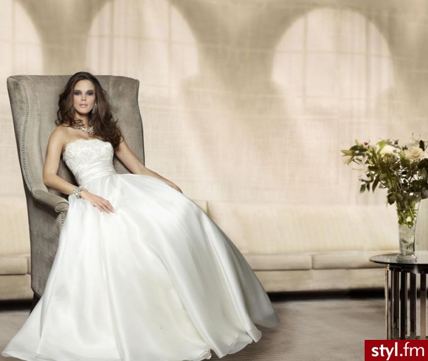 Suknie ślubne Ślub Moda