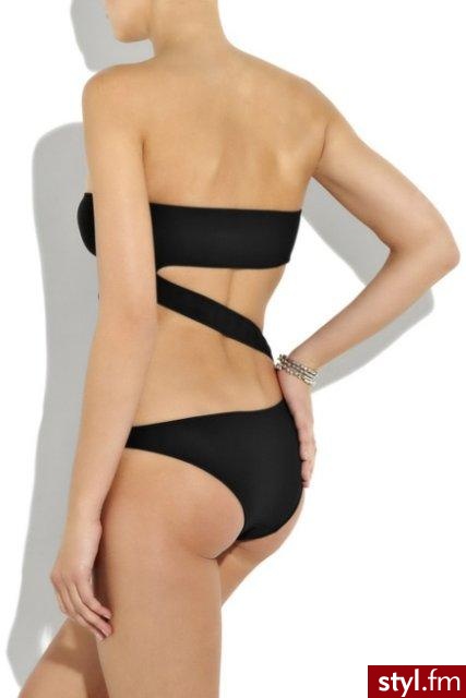 Kostium Emilio Pucci. Kostium Emilio Pucci. Można go kupić w internetowym sklepie Net-A-Porter. Kosztuje 330 euro. - Pozostałe Ciuchy Moda