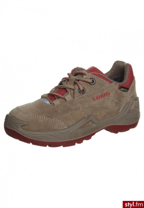 Lowa FRANKIE GTX® LO Półbuty trekkingowe beżowy - Półbuty Buty Moda