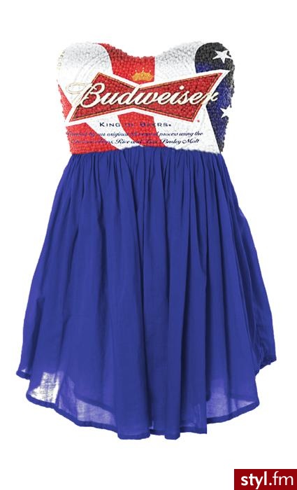 Sukienki Moda