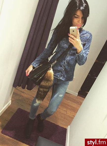 Pozostałe Ciuchy Moda
