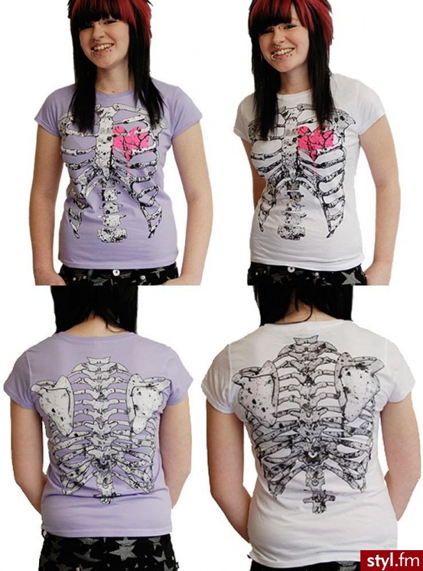 www.darksideclothing.com - Pozostałe Ciuchy Moda