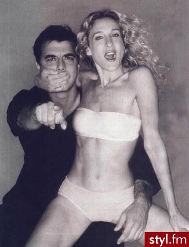 Sarah Jessica Parker. Sarah Jessica Parker - uwielbiam ją! Świetna aktorka i zawsze wygląda pięknie. Seks w wielkim mieście - mega! :) - Długie Fryzury