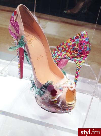 Szpilki Buty Moda