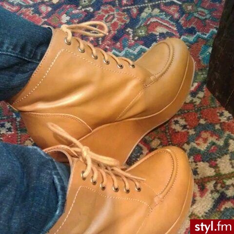 Koturny Buty Moda