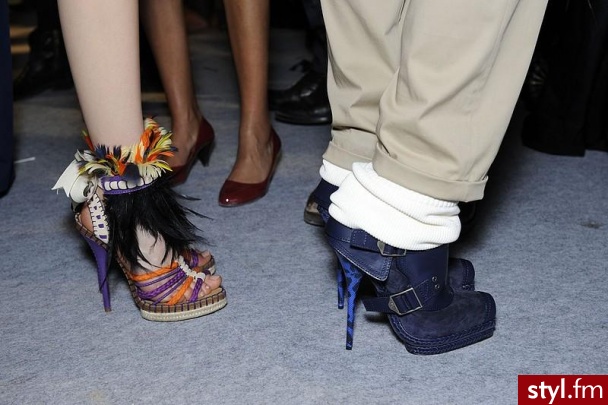 Szpilki Buty Moda