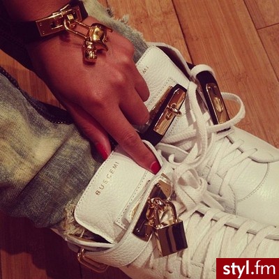 Sportowe Buty Moda