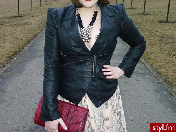Kurtki Okrycia Moda